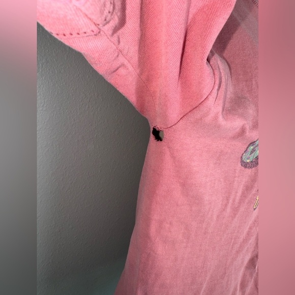 VINTAGE H.L MILLER TEE USA SINGLE STITCH GRANDMA SHIRT USA size medium -graphic - Picture 5 of 9